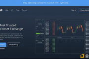 GDAX交易所将于6月29日起升级整合为Coinbase Pro