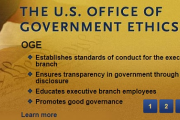 美国政府道德办公室：政府官员必须对所持加密货币进行披露