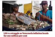 委内瑞拉的“百万富翁”：不死的加密货币梦想