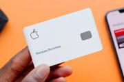  苹果公司：部分用户目前无法操控Apple Card和进行支付