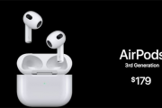  用户吐槽做工太差！苹果AirPods 3被曝频繁出现电流声