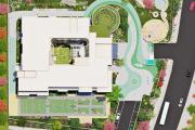 4A级景区旁云景幼儿园设计方案-变色龙设计项目案例