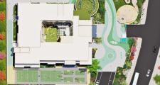 4A级景区旁云景幼儿园设计方案-变色龙设计项目案例